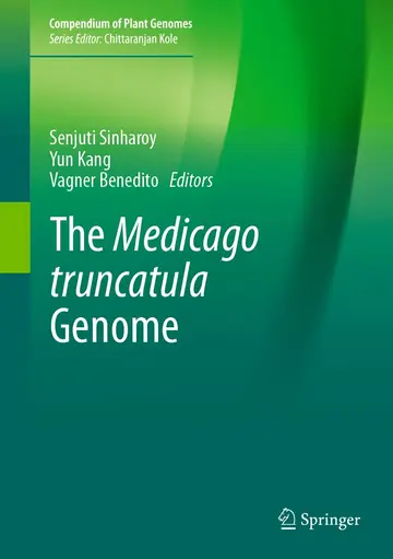 Cover of The Medicago Truncatula Genome