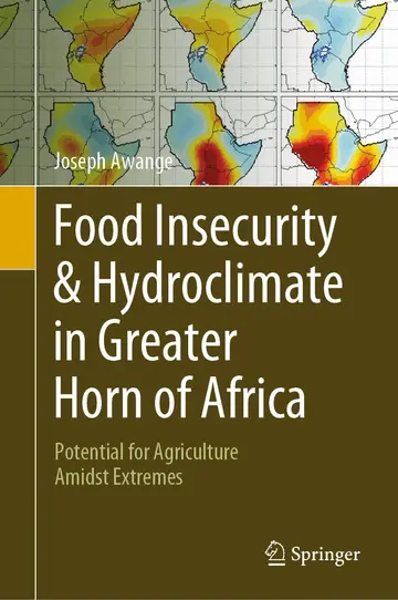 Cover of Food Insecurity & Hydroclimate in Greater Horn of Africa