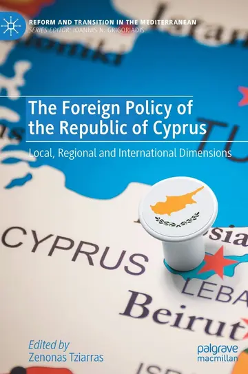 Cover of The Foreign Policy of the Republic of Cyprus