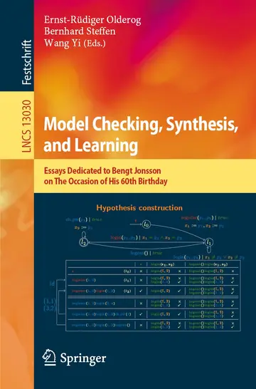 Cover of Model Checking, Synthesis, and Learning