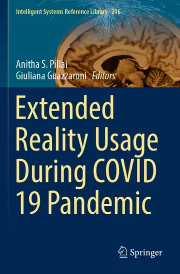 Cover of Extended Reality Usage During COVID 19 Pandemic