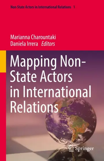 Cover of Mapping Non-State Actors in International Relations