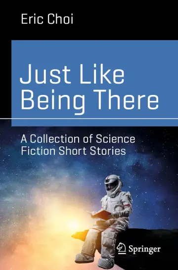 Cover of Just Like Being There