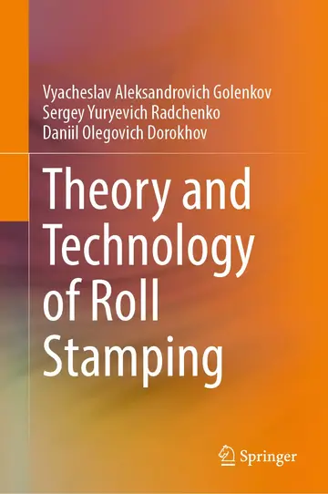 Cover of Theory and Technology of Roll Stamping