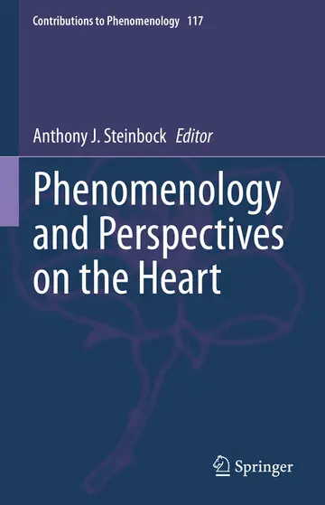 Cover of Phenomenology and Perspectives on the Heart