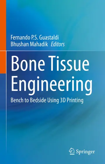 Cover of Bone Tissue Engineering