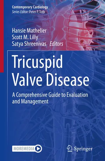 Cover of Tricuspid Valve Disease