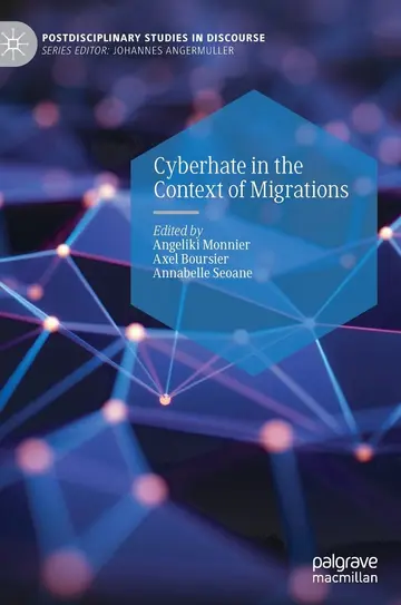 Cover of Cyberhate in the Context of Migrations