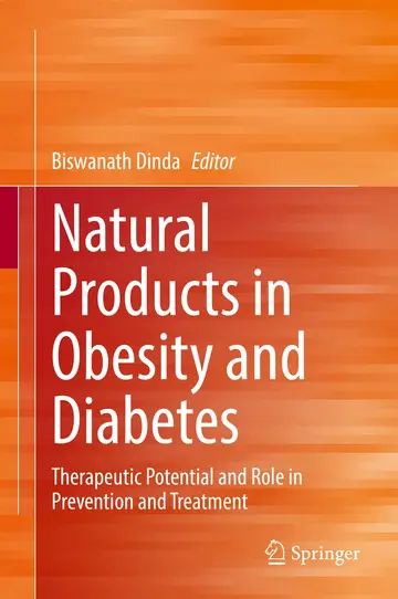 Cover of Natural Products in Obesity and Diabetes