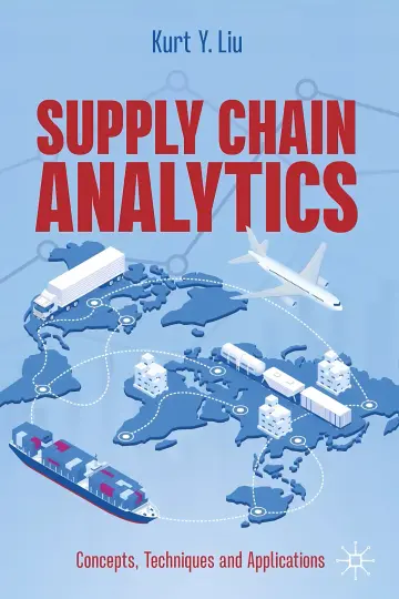 Cover of Supply Chain Analytics