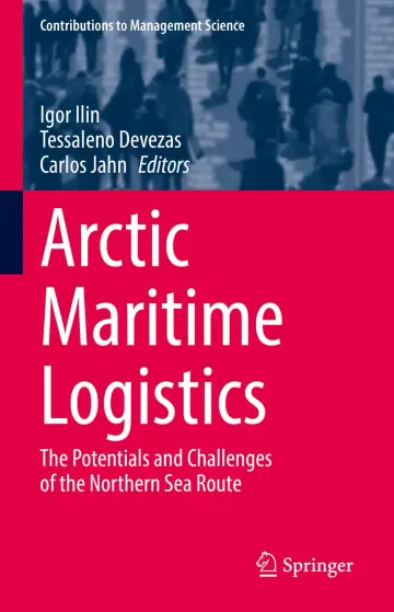 Cover of Arctic Maritime Logistics