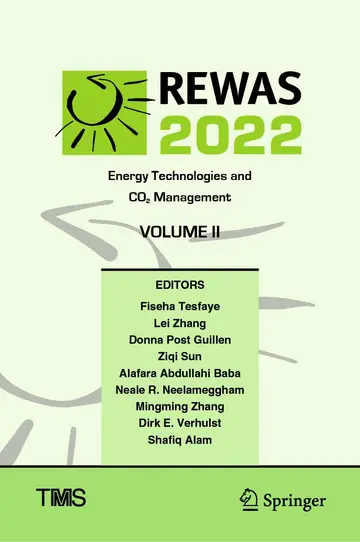 Cover of Rewas 2022