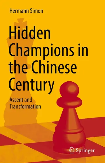 Cover of Hidden Champions in the Chinese Century