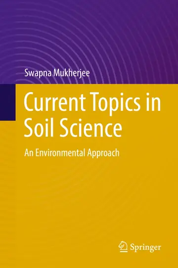 Cover of Current Topics in Soil Science