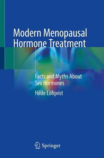 Cover of Modern Menopausal Hormone Treatment