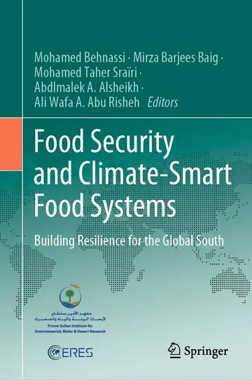 Cover of Food Security and Climate-Smart Food Systems