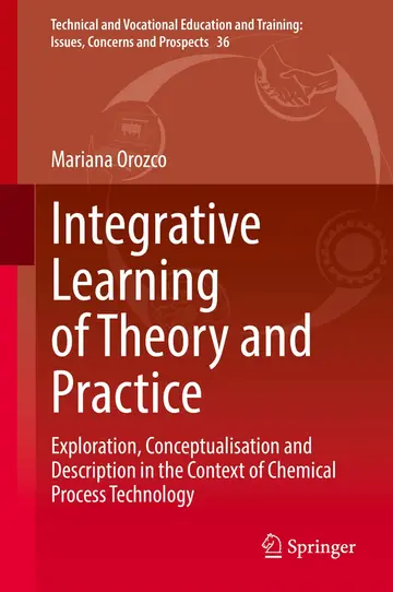 Cover of Integrative Learning of Theory and Practice