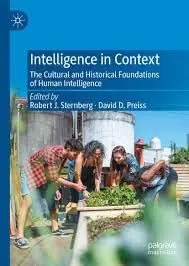 Cover of Intelligence in Context