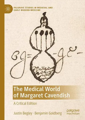 Cover of The Medical World of Margaret Cavendish