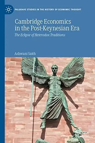 Cover of Cambridge Economics in the Post-Keynesian Era