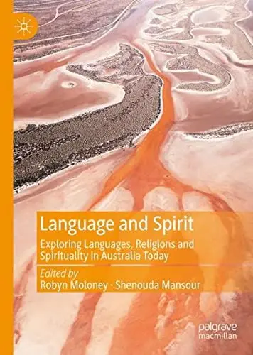 Cover of Language and Spirit