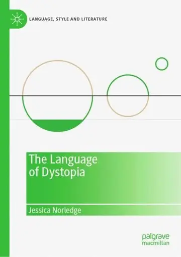 Cover of The Language of Dystopia
