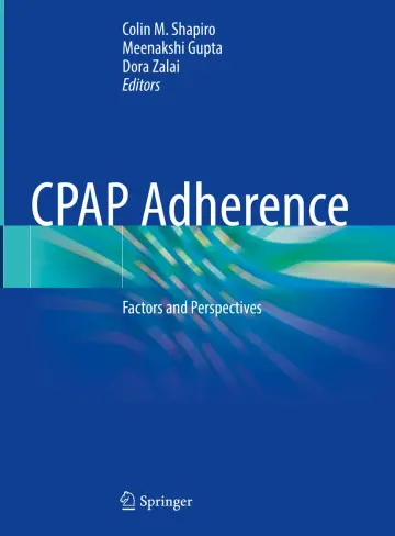 Cover of CPAP Adherence