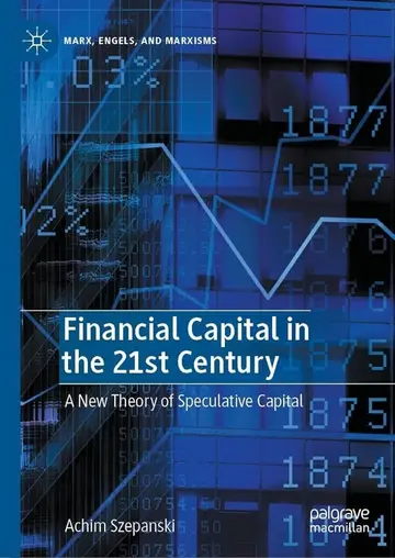 Cover of Financial Capital in the 21st Century