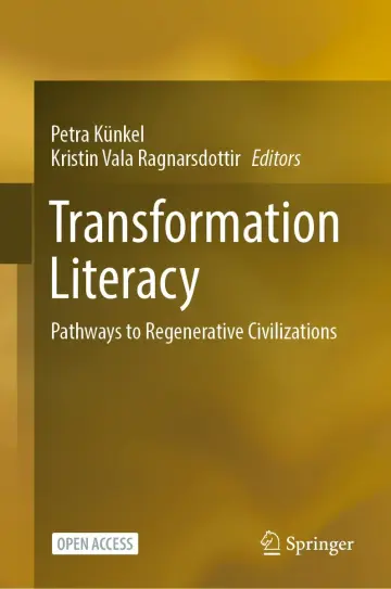 Cover of Transformation Literacy