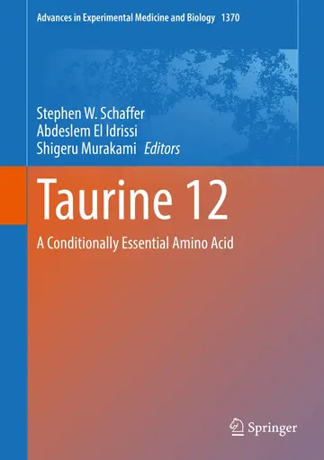 Cover of Taurine