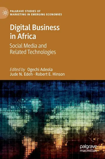 Cover of Digital Business in Africa