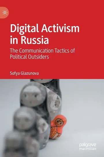 Cover of Digital Activism in Russia