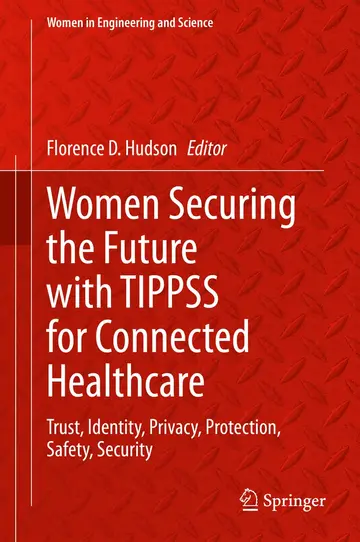 Cover of Women Securing the Future with Tippss for Connected Healthcare