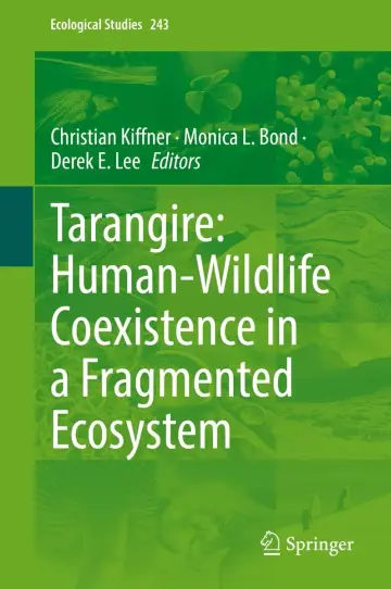 Cover of Tarangire