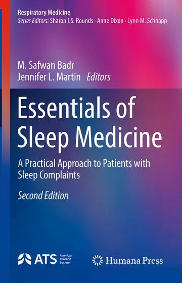 Cover of Essentials of Sleep Medicine