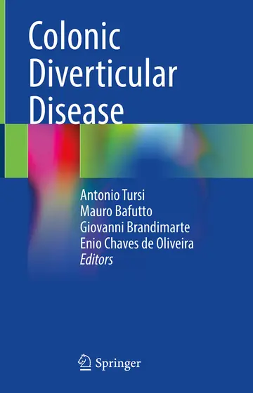 Cover of Colonic Diverticular Disease