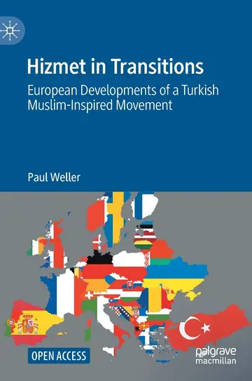 Cover of Hizmet in Transitions
