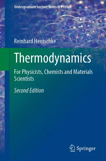 Cover of Thermodynamics