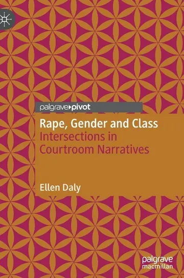 Cover of Rape, Gender and Class