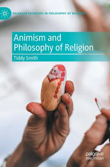 Cover of Animism and Philosophy of Religion