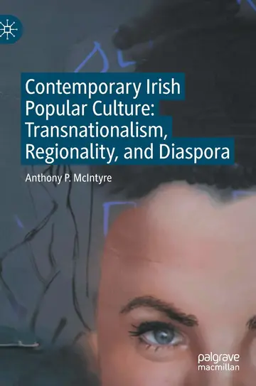 Cover of Contemporary Irish Popular Culture