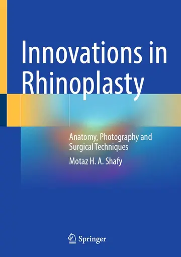 Cover of Innovations in Rhinoplasty