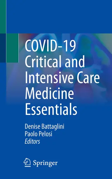 Cover of Covid-19 Critical and Intensive Care Medicine Essentials