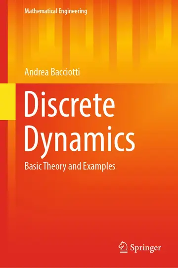 Cover of Discrete Dynamics
