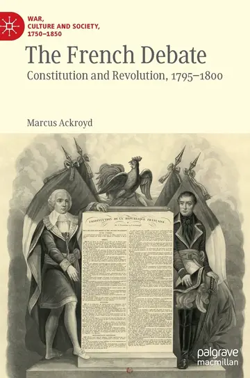 Cover of The French Debate