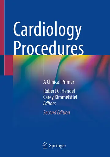 Cover of Cardiology Procedures