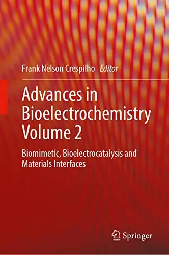 Cover of Advances in Bioelectrochemistry Volume 2