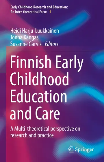 Cover of Finnish Early Childhood Education and Care
