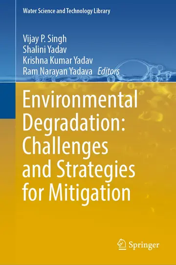 Cover of Environmental Degradation