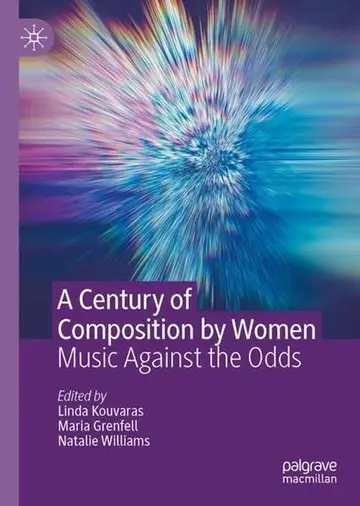 Cover of A Century of Composition by Women